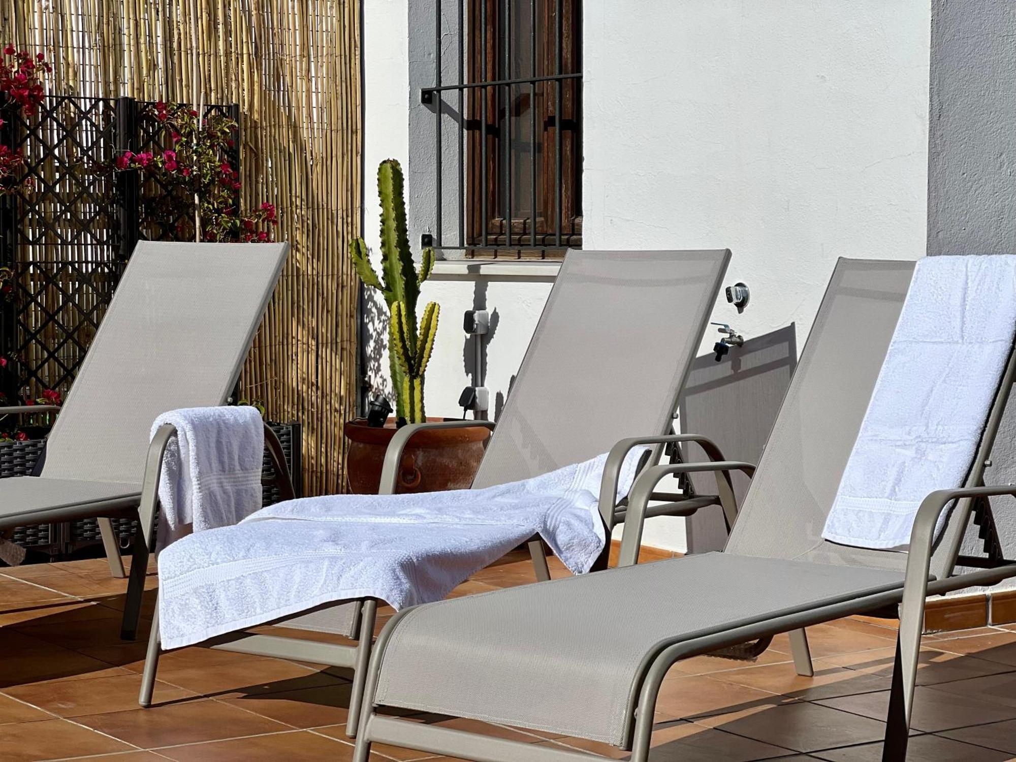 La Terraza De Porvenir 10 - Jerez De La Frontera Apartment Exterior photo