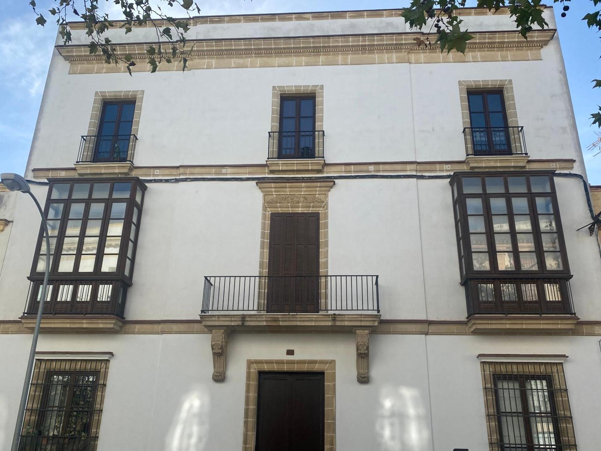 La Terraza De Porvenir 10 - Jerez De La Frontera Apartment Exterior photo